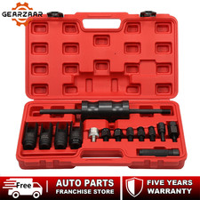 14* Diesel Injector Remover Tool Set Injection Puller Tool Bosch Delphi Siemens