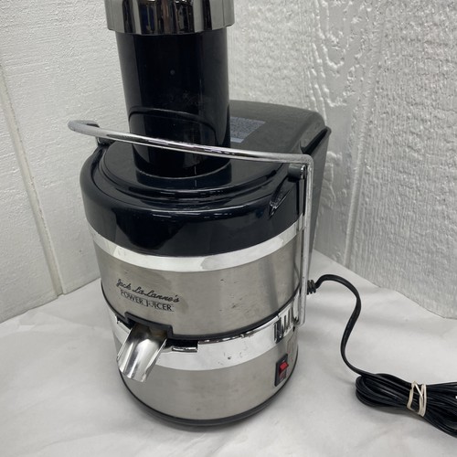 Jack lalanne power juicer - jack,