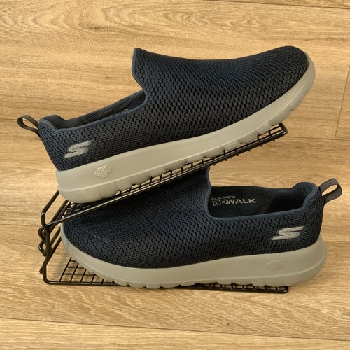 Skechers goga max walk navy - go,