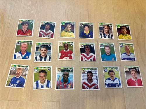 Merlins football stickers - football,