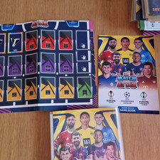 Match Attax 2021/22 Champions