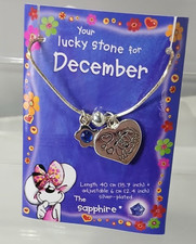 Diddlina lucky stone neclace - lucky,