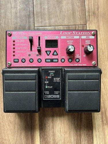 Used boss dual - used,