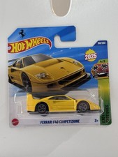 Hot Wheels. Ferrari F40