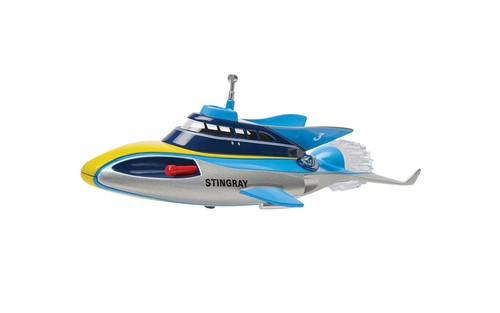 Cc01001 corgi stingray diecast - cc01001,