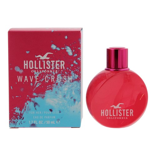 Hollister wave crush - wave,