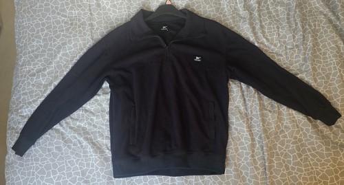 Patta quarter zip sweatshirt - patta,