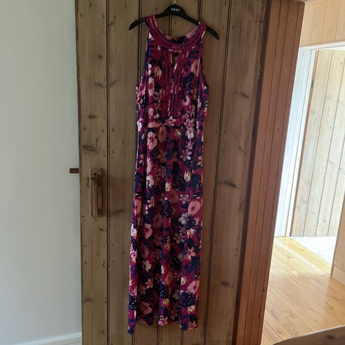 Bhs magenta mix floral - magenta,