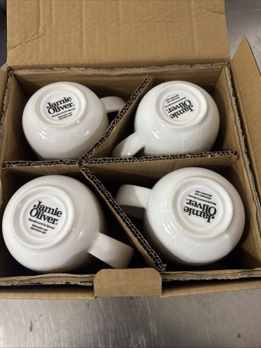 Jamie oliver white chunky - chunky, mug