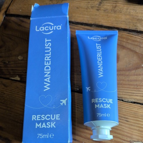Lacura wanderlust rescue - wanderlust, mask