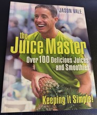 THE JUICE MASTER KEEPING IT