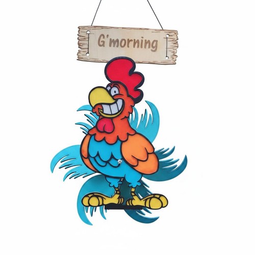 Wooden creature wind 360 - wooden,