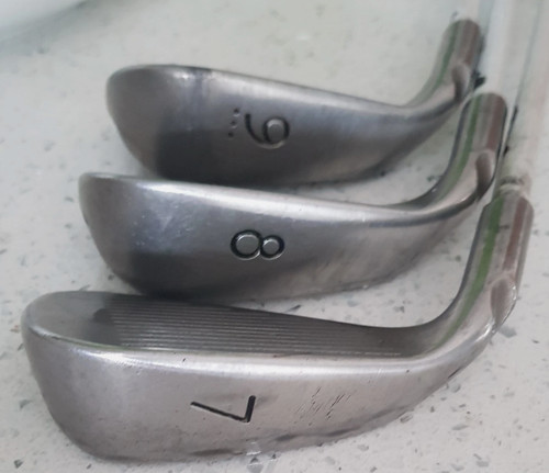 Ping rhapsody irons - 7,, 9