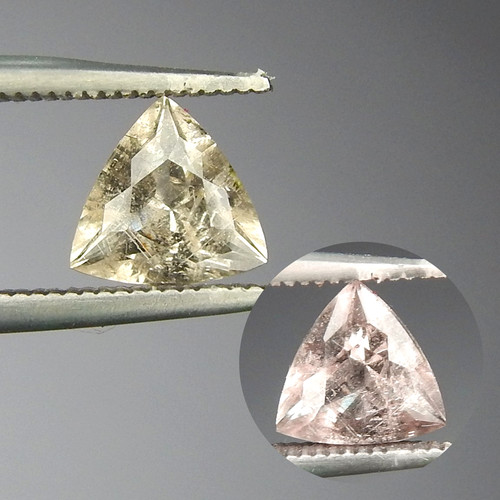 Rare 2ct burmese color - 1.2ct,