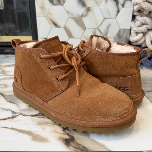 Ugg neumel chestnut suede - ugg,