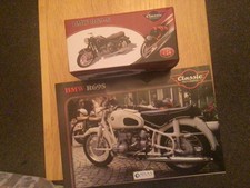 Atlas CLASSIC MOTORBIKES 1:24