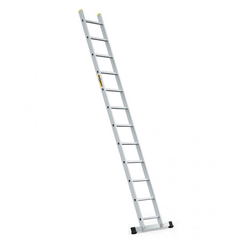 Aluminium single section - aluminium,