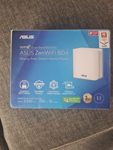 Asus zenwifi bd4 dual band - zenwifi, dual-band