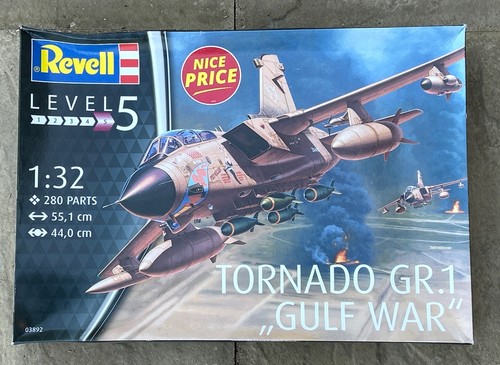 Revell 03892 tornado 1 - gr, mk.1