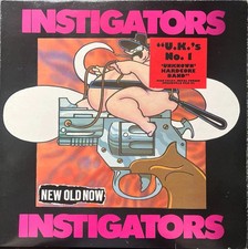Instigators new old - new, 1989