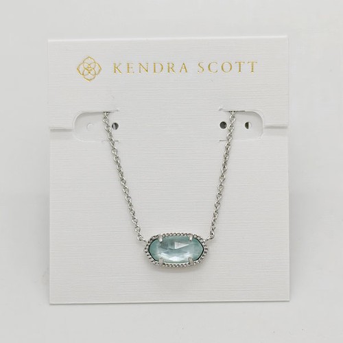 New kendra scott elisa - new, silver