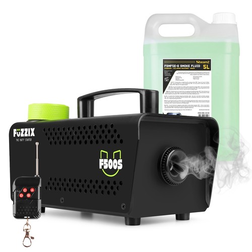 Fuzzix f500s smoke - fuzzix,