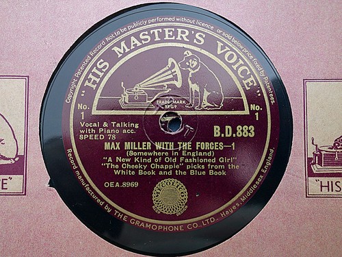 Max miller - max, with