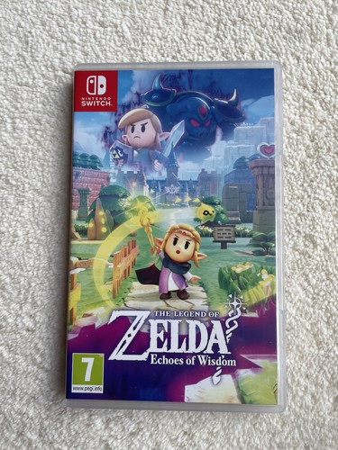 Zelda echoes wisdom - echoes,