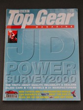 BBC Top Gear Magazine Issue 80
