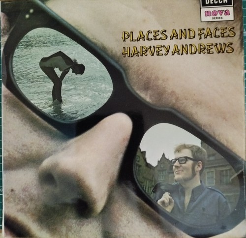 Harvey andrews places and - harvey,