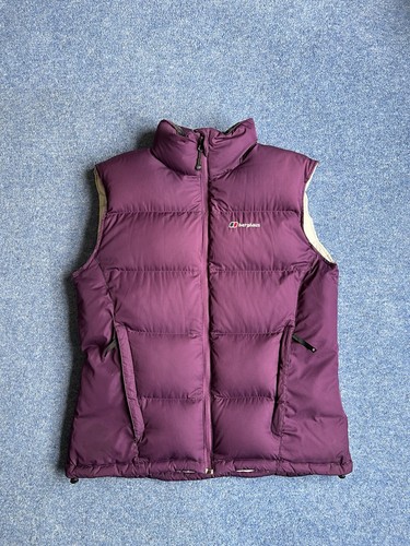 Berghaus duck down purple - berghaus,
