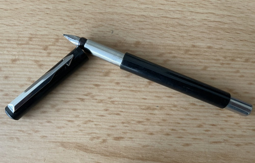 Vintage parker pen - pen, fountain
