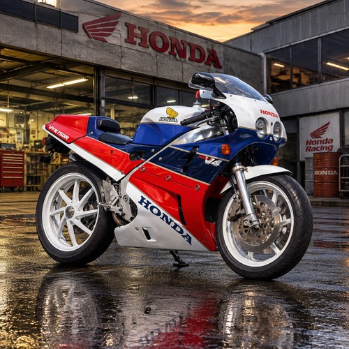 1987 honda vfr750r rc30 - 1987,