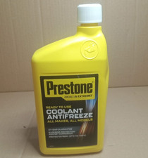 Prestone Antifreeze Coolant 1L - AF2100LGBA