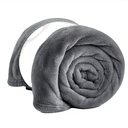 Super soft fleece blanket sofa - soft,