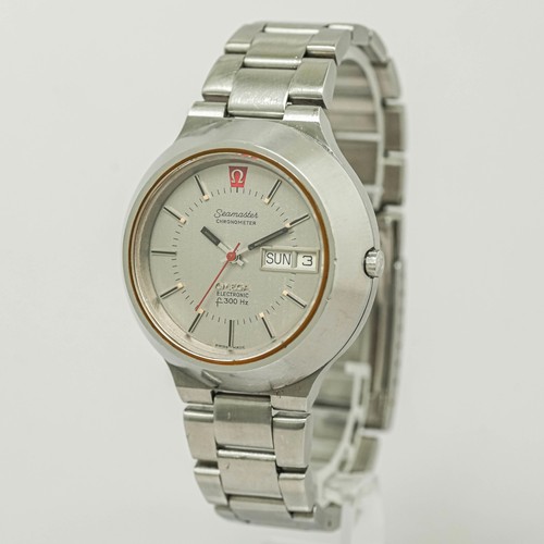 Vintage 1972 near mint omega - 1972,