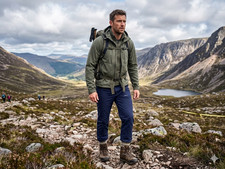 ROHAN BAGS Trousers Made in UK