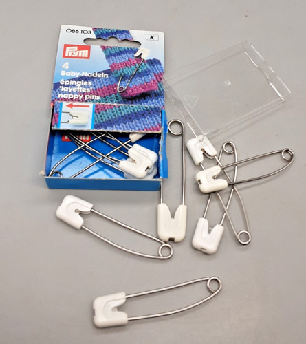 Prym others white nappy - &,