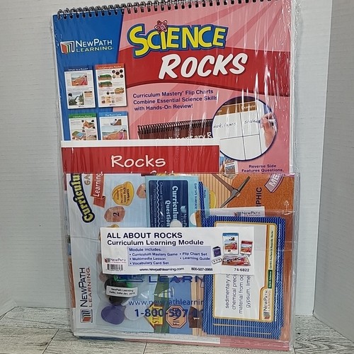 Newpath learning rocks - newpath,