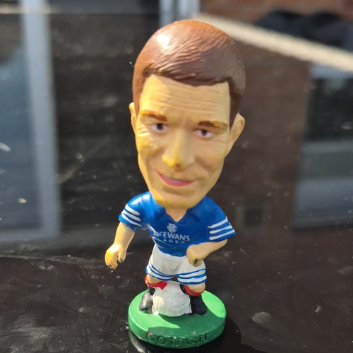 Corinthian prostars rangers - corinthian,