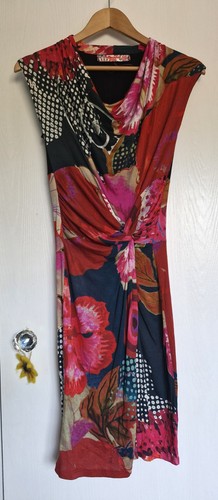 Desigual floral twist - xs, 6-8