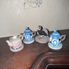 Tetley Tea Folk ~ Ornament ~