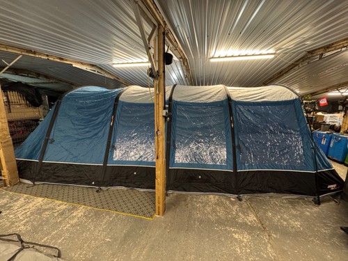 Vango casa air - lux, berth