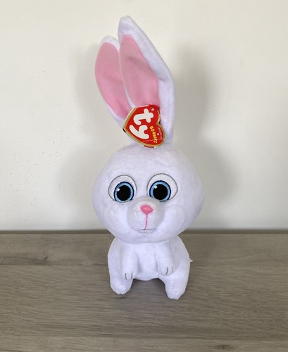 Beanie babies snowball - babies,