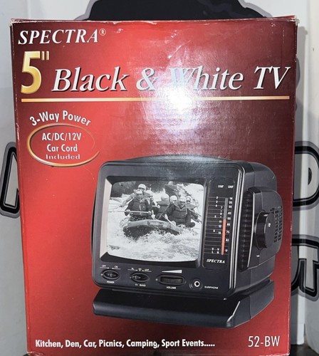Spectra portable black - spectra,