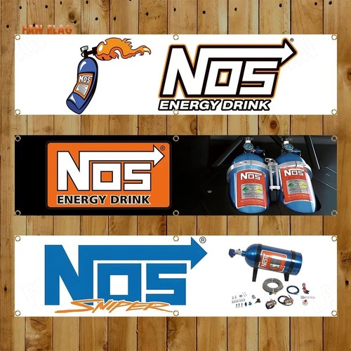 Nos energy drink car racing - drink,