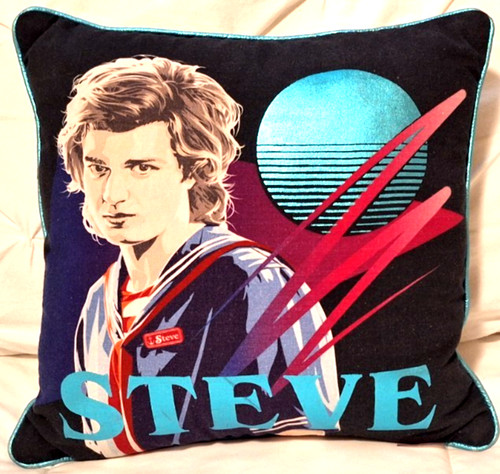Stranger things steve - steve, scoops