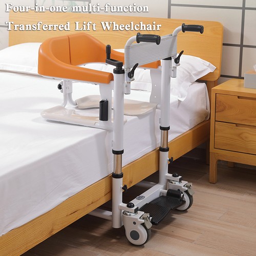 Patient chair transferred lift - patient,