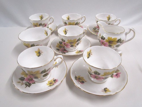 Royal vale bone china tea - royal, set