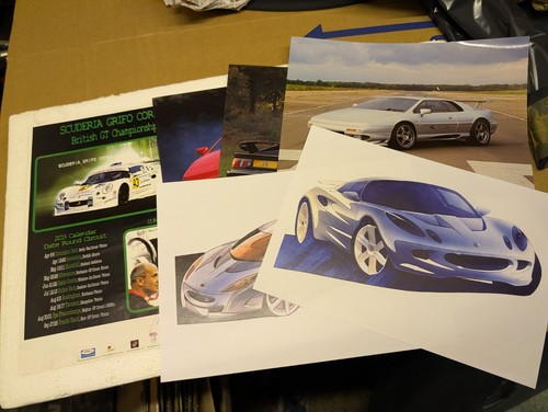 Rare lotus hethel 40th - hethel, vip